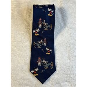 Vintage Disney Mickey Mouse Unlimited Neck Tie